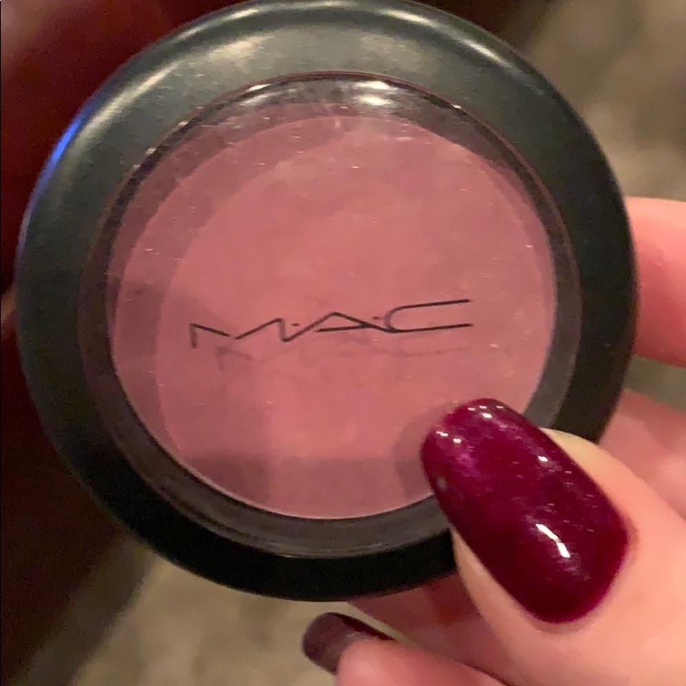 MAC Cosmetics STARK NAKED Blush Discontinued